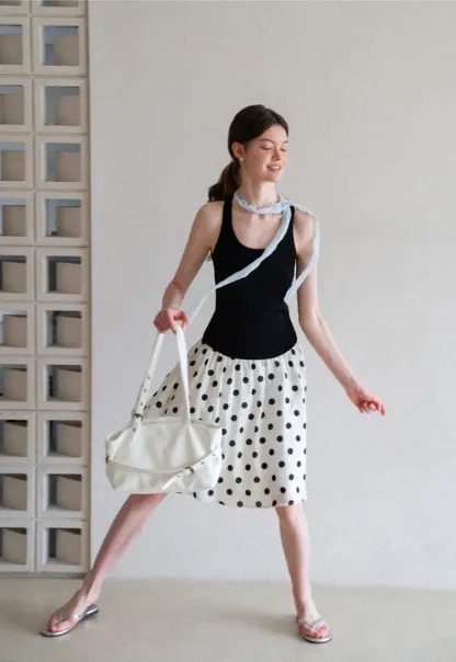 Ribbed Knit Tank Top
