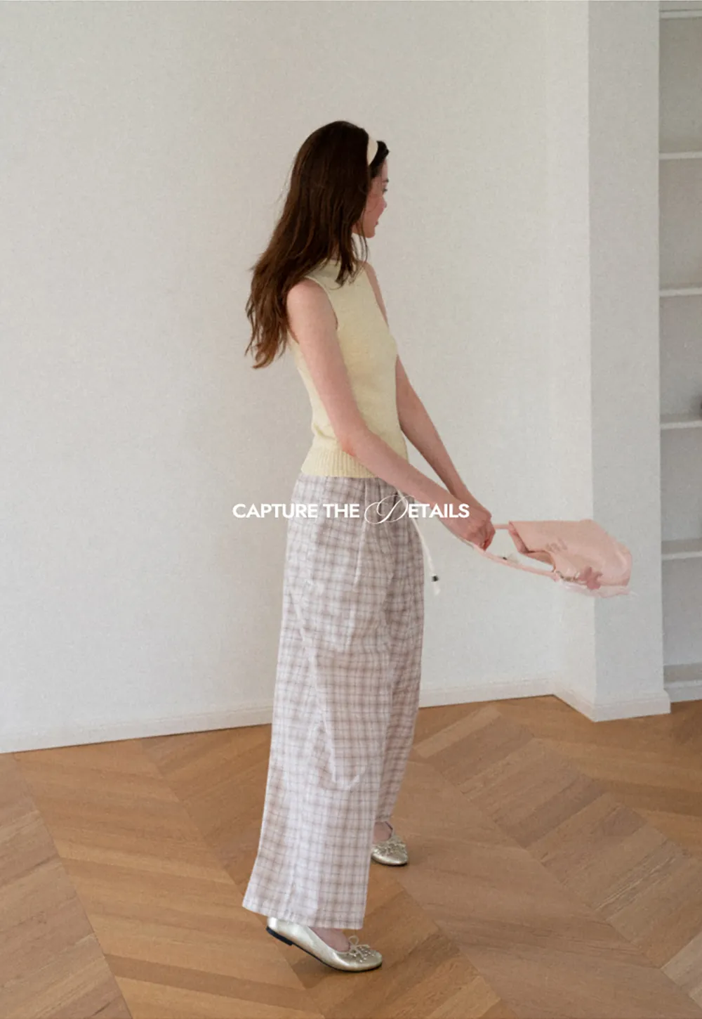 Ribbed Knit Sleeveless High Neck Sweater