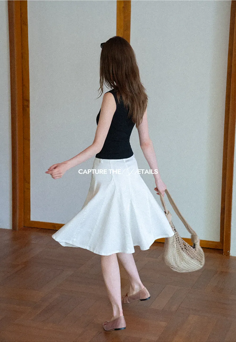 Cable Knit Cropped Sleeveless Knit Sweater