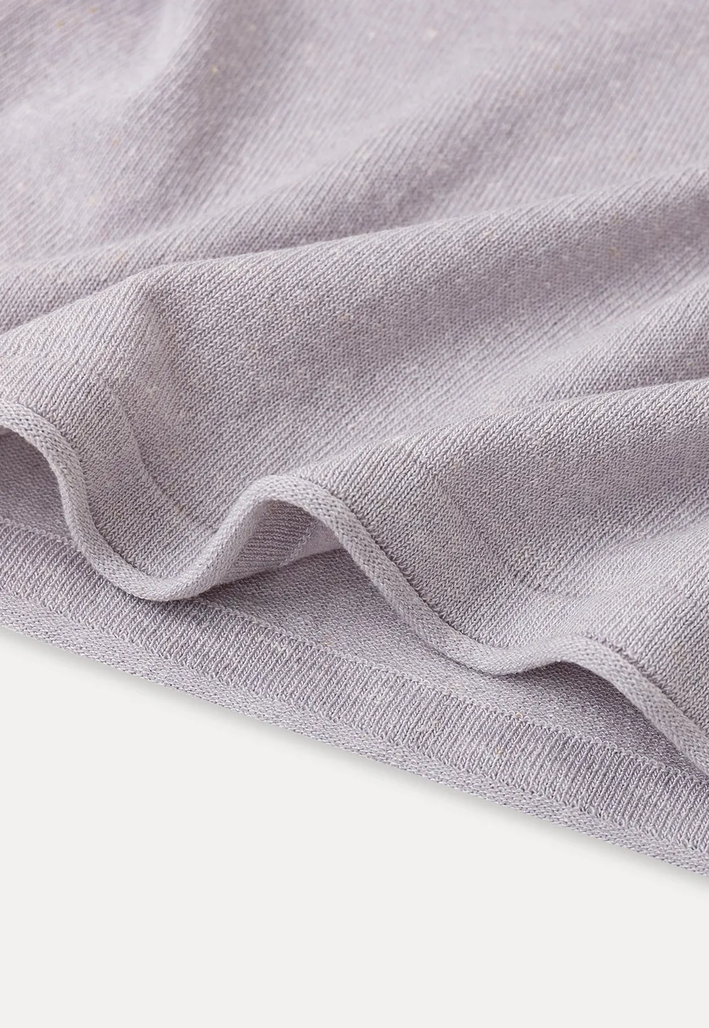 Cowl Neck Sleeveless Ribbed Knit Sweater