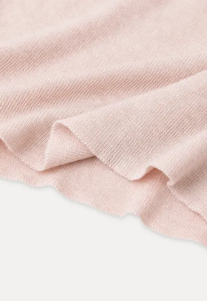 Off Shoulder Cowl Neck Long Sleeve Woolen Knit Sweater