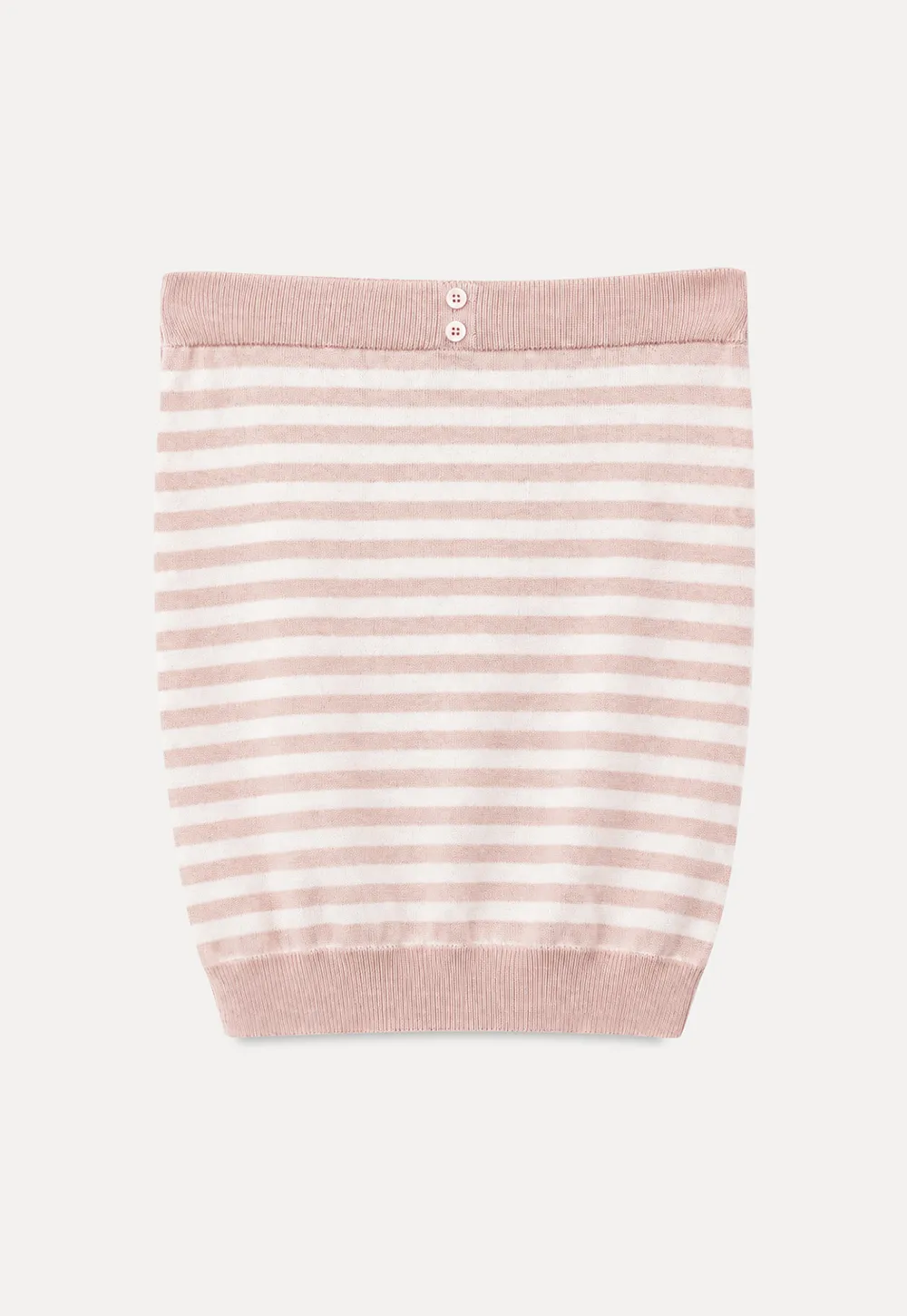 Cropped Bolero Style Ribbed Knit Cardigan