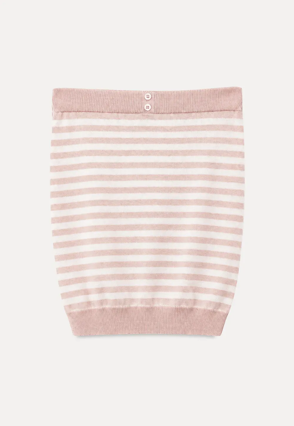 Cropped Bolero Style Ribbed Knit Cardigan