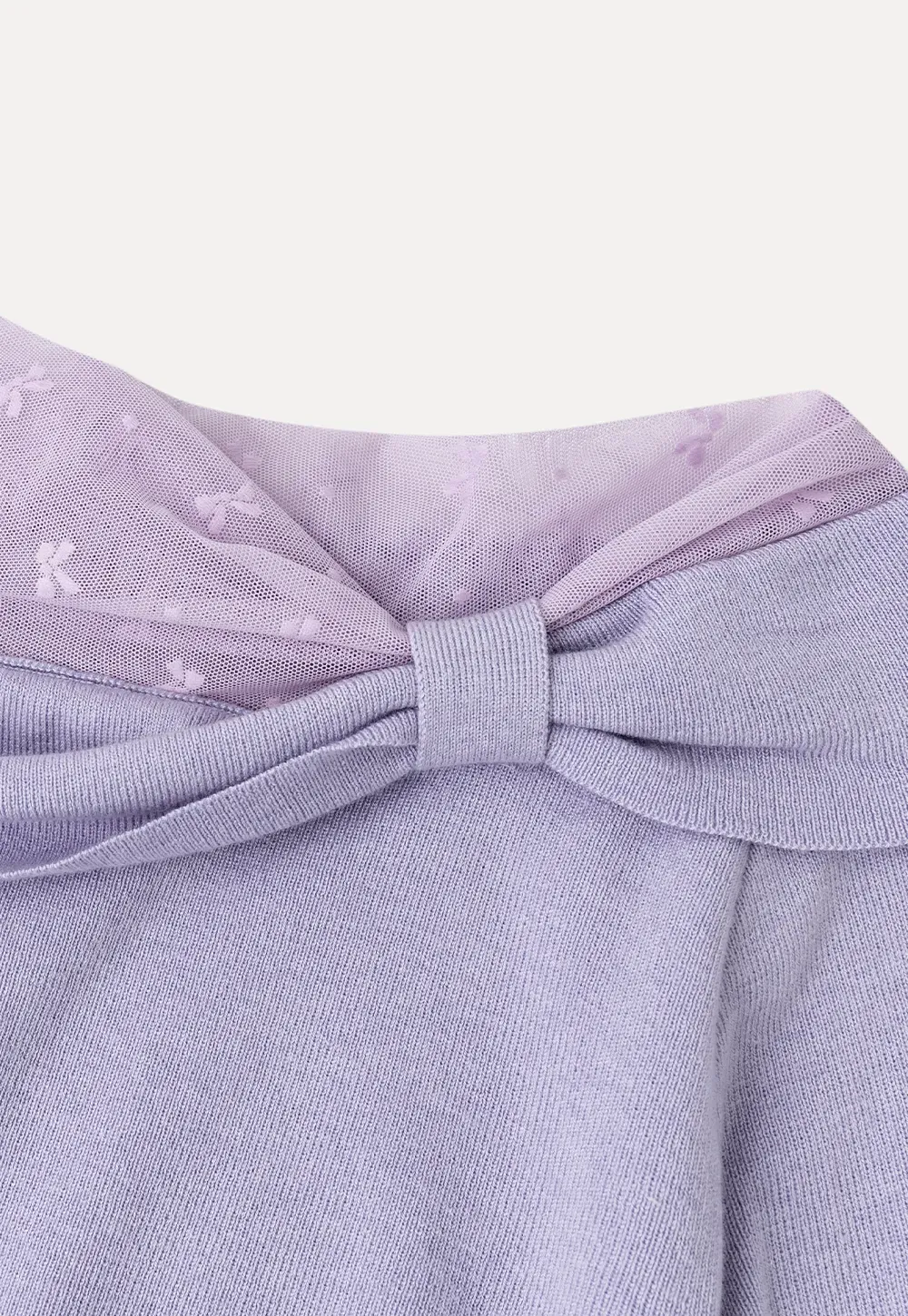Off Shoulder Draped Neck Woolen Knit Sweater