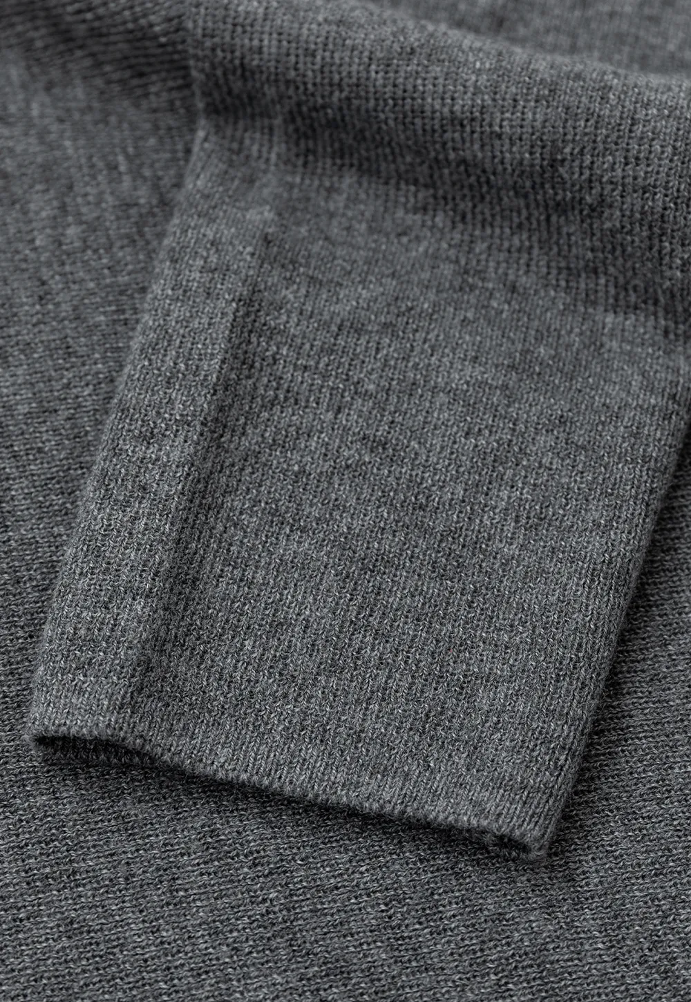 Open Back Long Sleeve Knit Sweater