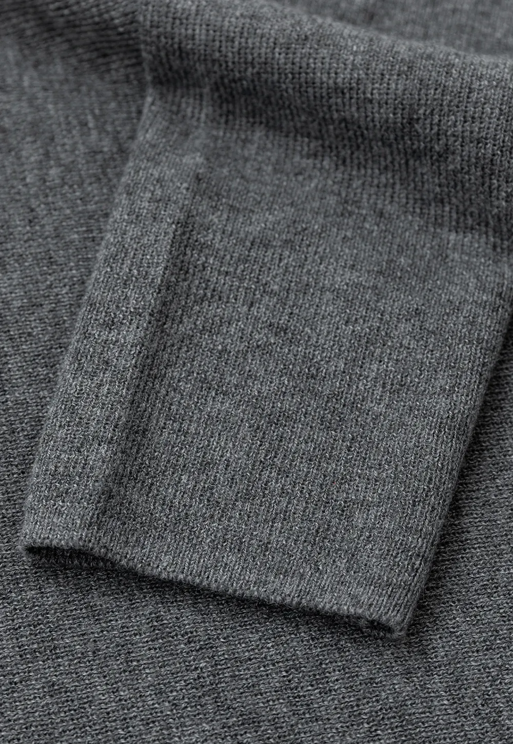 Open Back Long Sleeve Knit Sweater