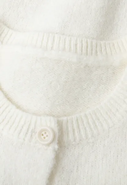 Short Sleeve Ribbed Hem Knit Sweater