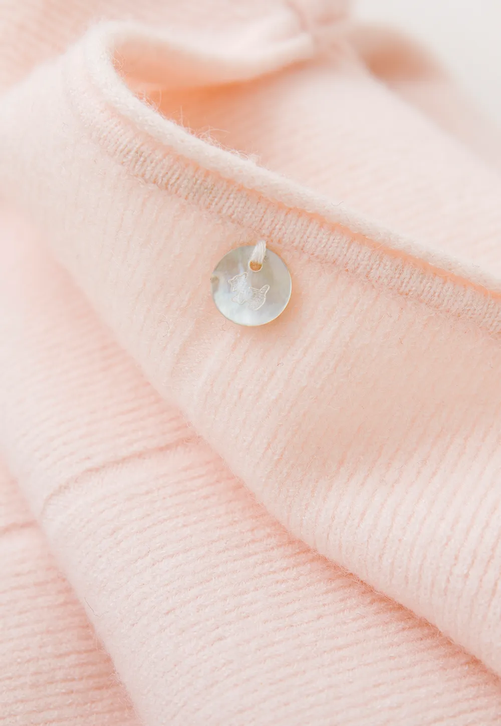 Soft Cashmere Blend Round Neck Long Sleeve Knit Sweater