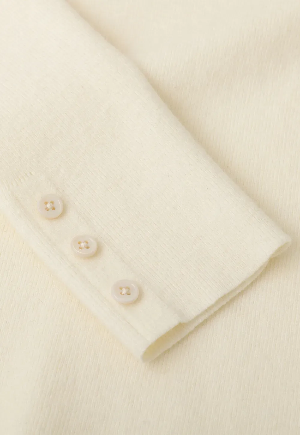 Fine Ribbed Knit Sweater