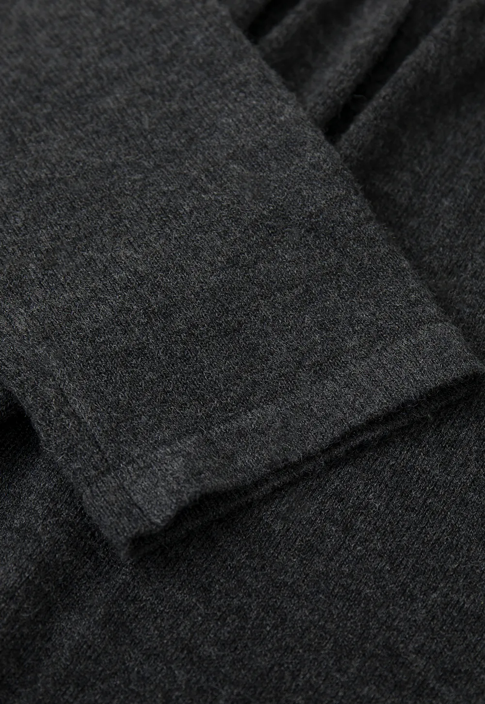 Peter Pan Collar Woolen Knit Sweater