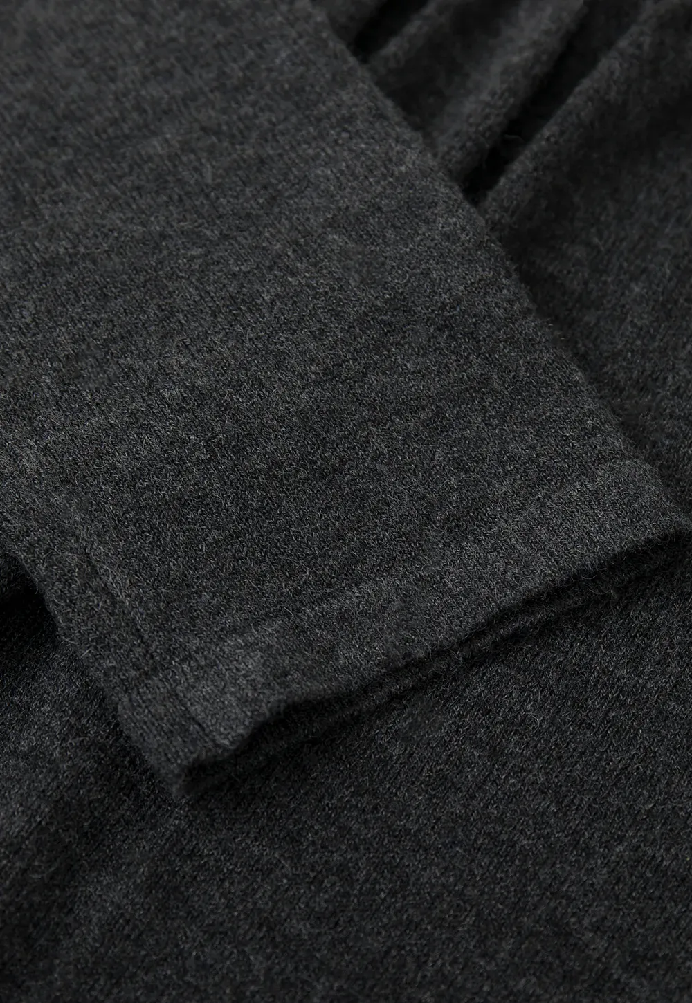 Peter Pan Collar Woolen Knit Sweater