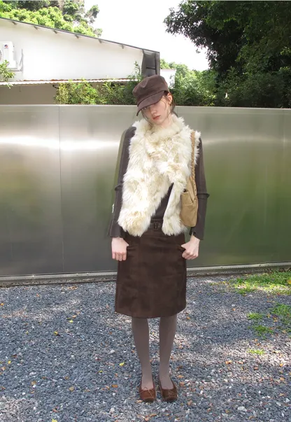 Ribbed Knit Sweater with Bow Shoulder Detail