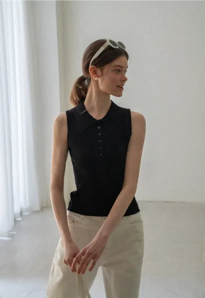 High Waist Cropped Tapered Pants
