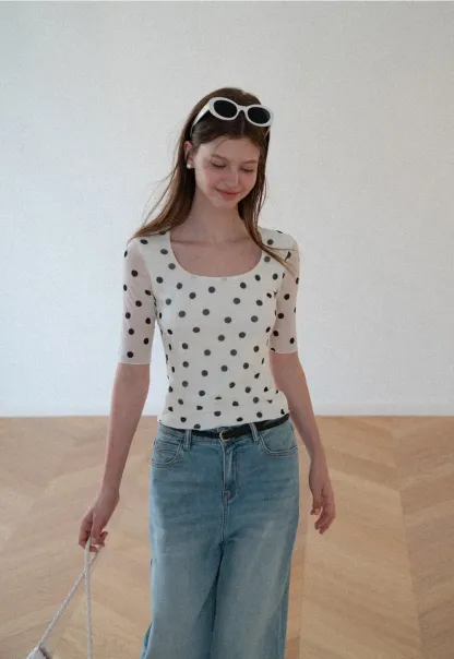 High Waist Wide Leg Straight Fit Jeans