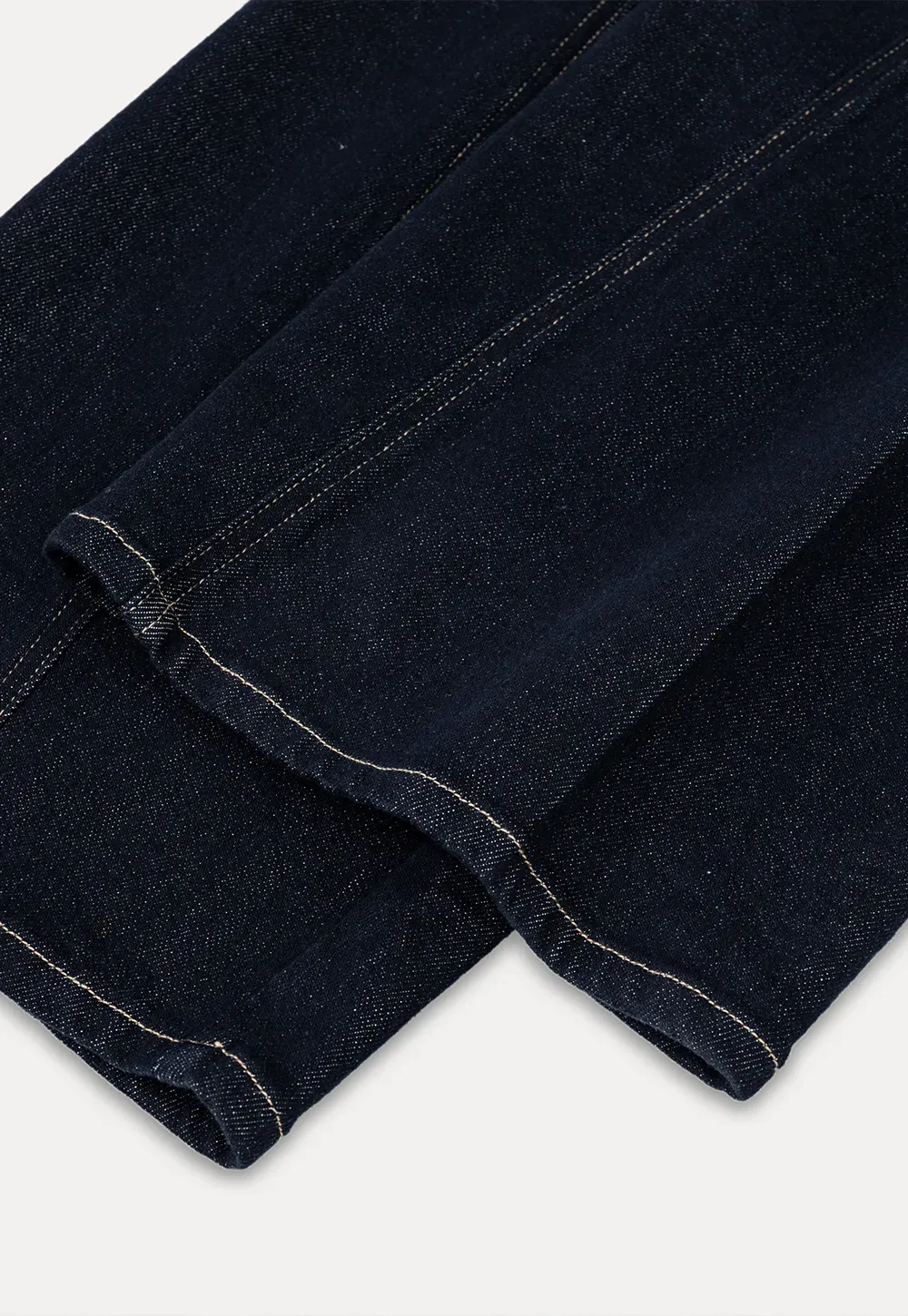 Wide Leg High Waist Denim Jeans