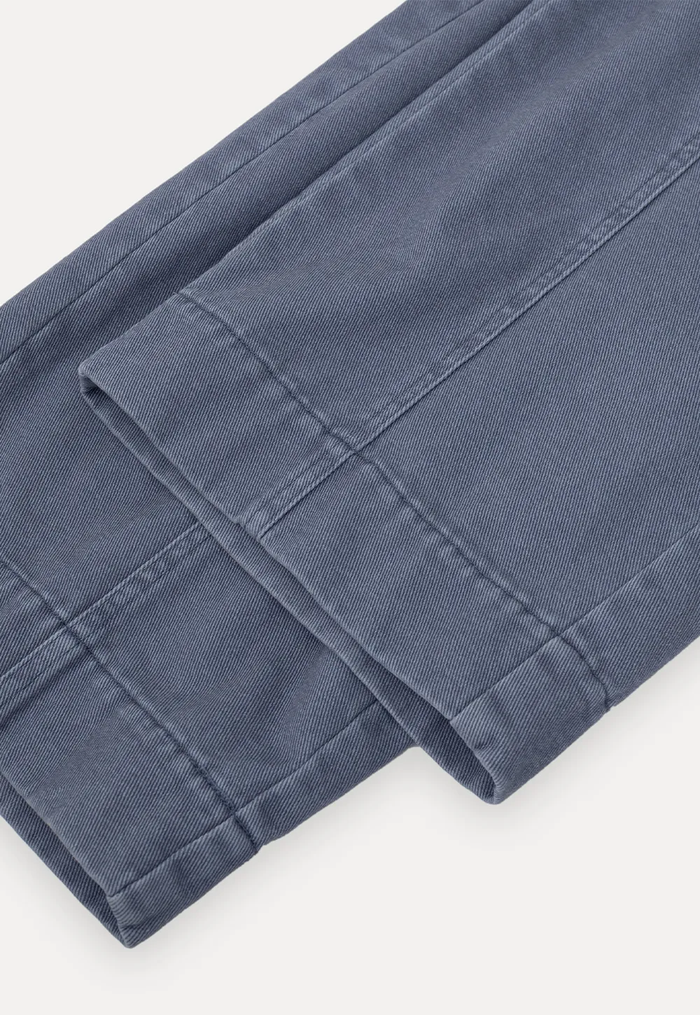 Wide Leg High Waist Denim Jeans