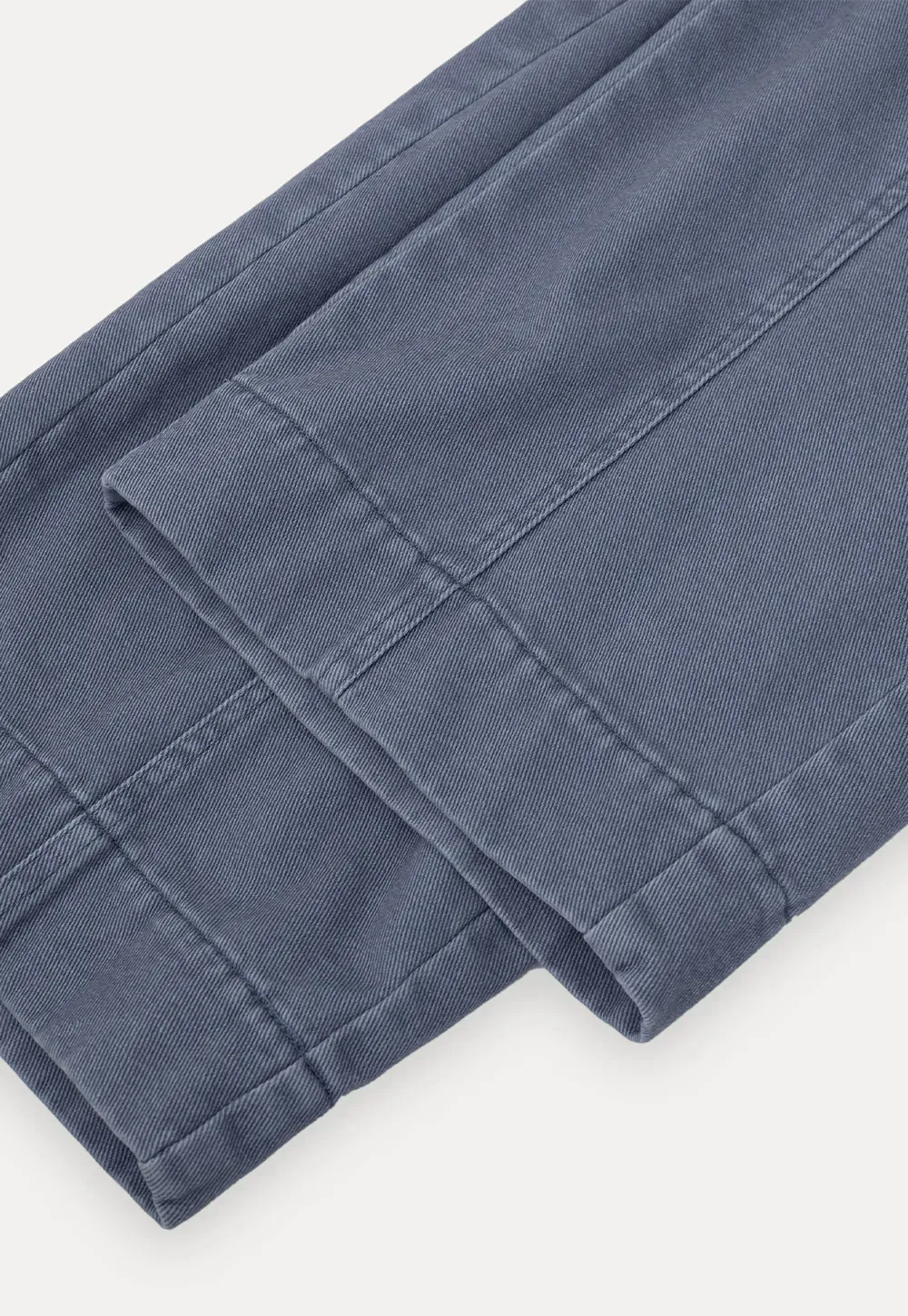 Wide Leg High Waist Denim Jeans