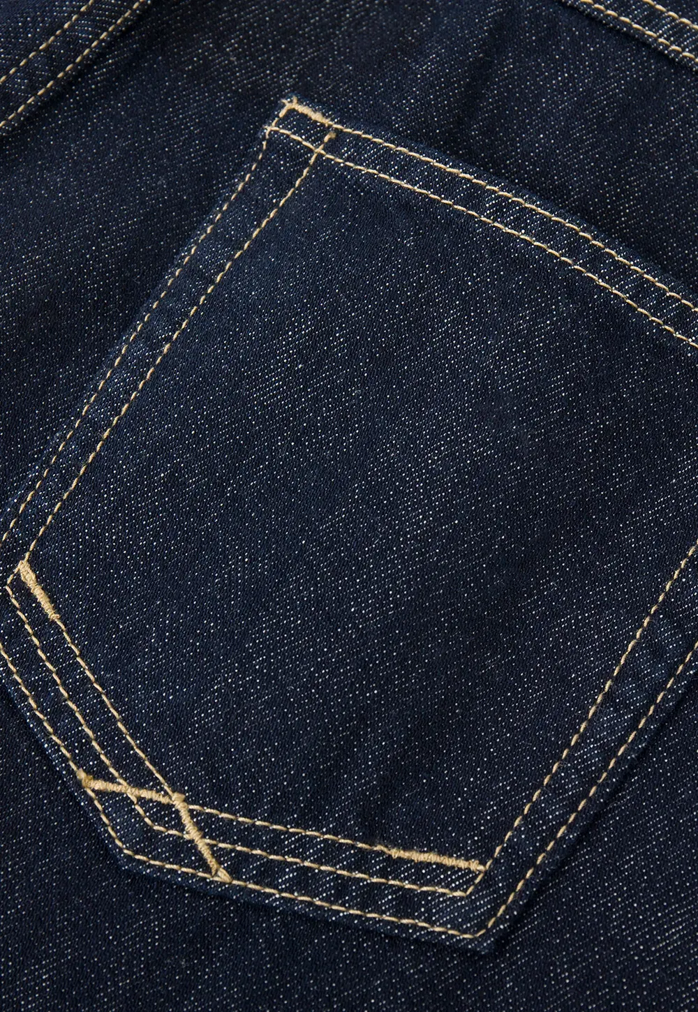 High Waist Wide Leg Denim Jeans