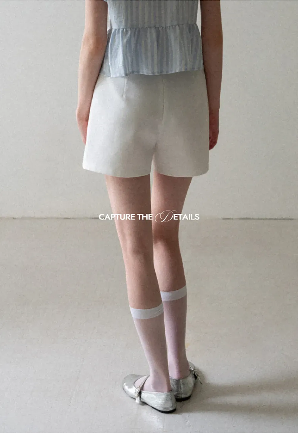 Asymmetric Wrap High Waist Skirt