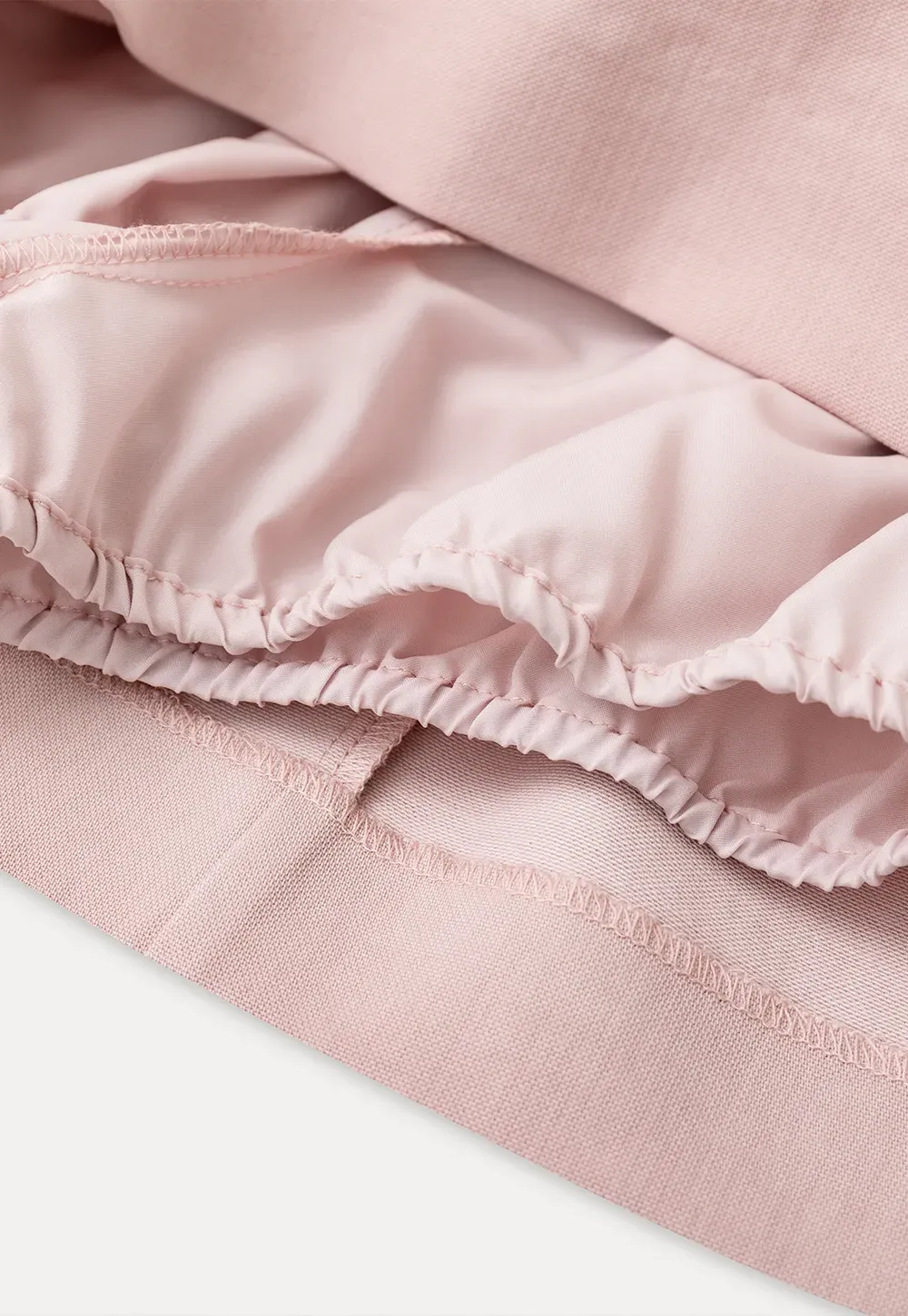 High Waist A Line Skirt