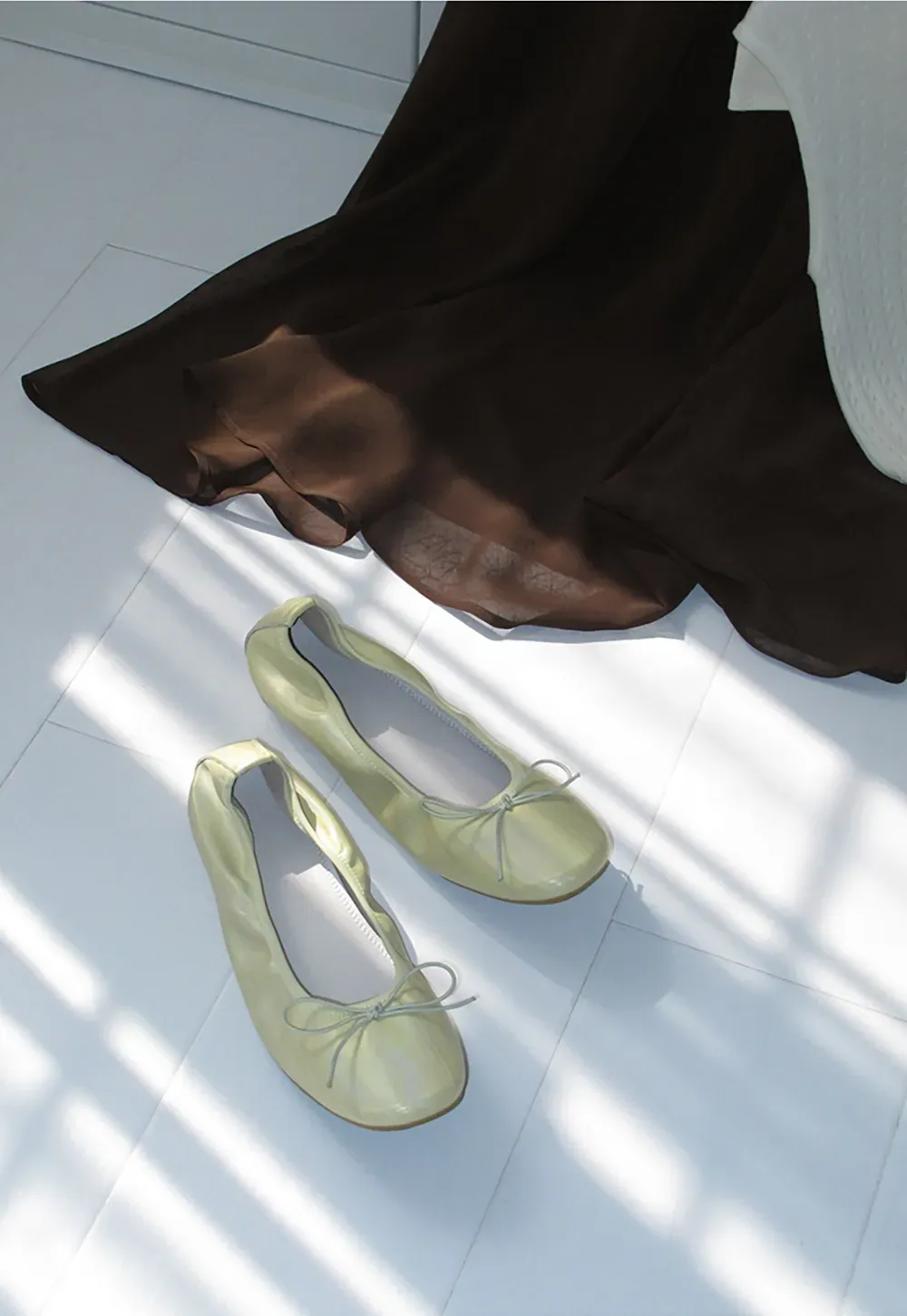 Flowy Maxi Skirt with Drawstring Waist