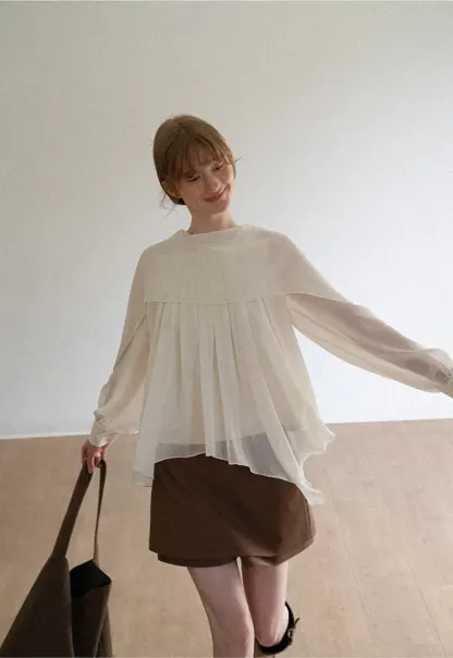 Asymmetrical Hem Mini Skirt