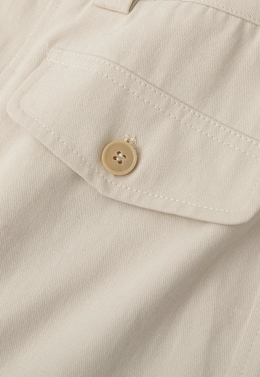 High Waist Utility Pocket Mini Skirt