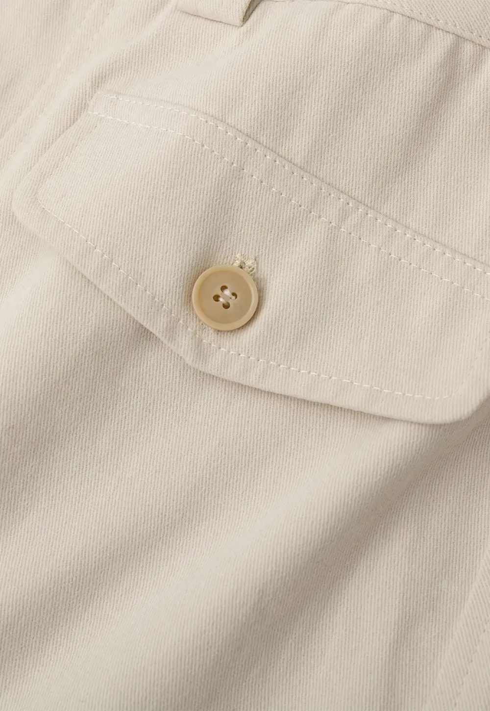 High Waist Utility Pocket Mini Skirt