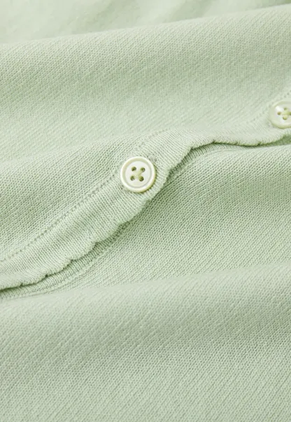 V Neck Long Sleeve Knit Sweater