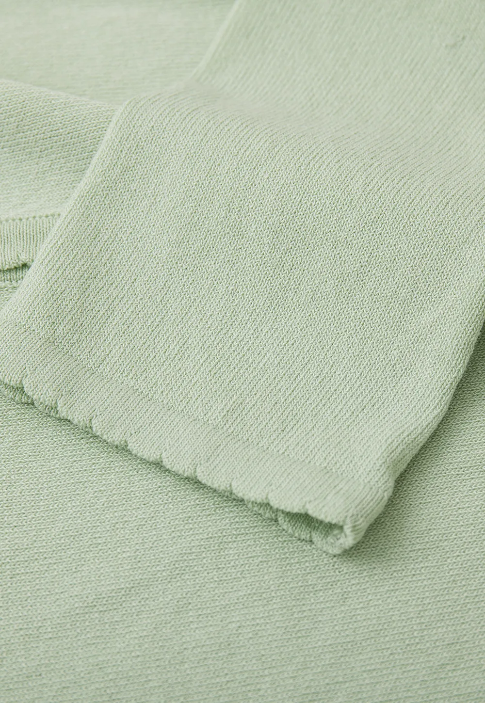 V Neck Long Sleeve Knit Sweater