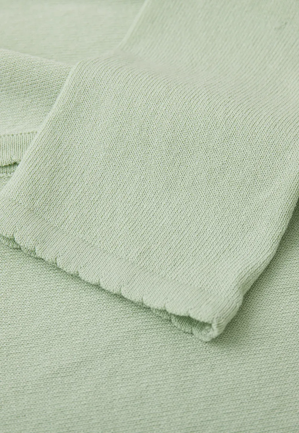 V Neck Long Sleeve Knit Sweater