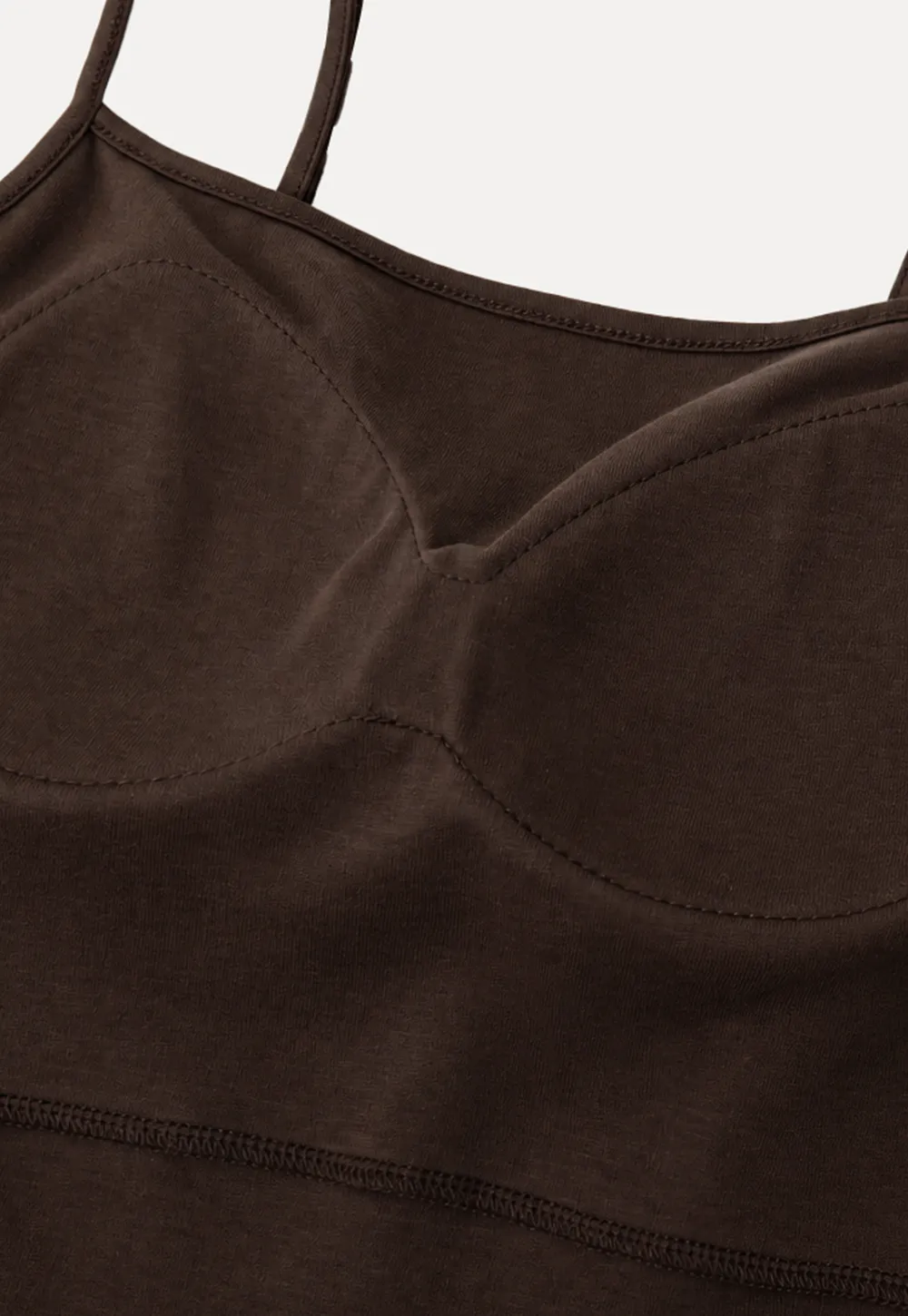 Long Sleeve Knit Sweater With Open Front Tank Top Set
