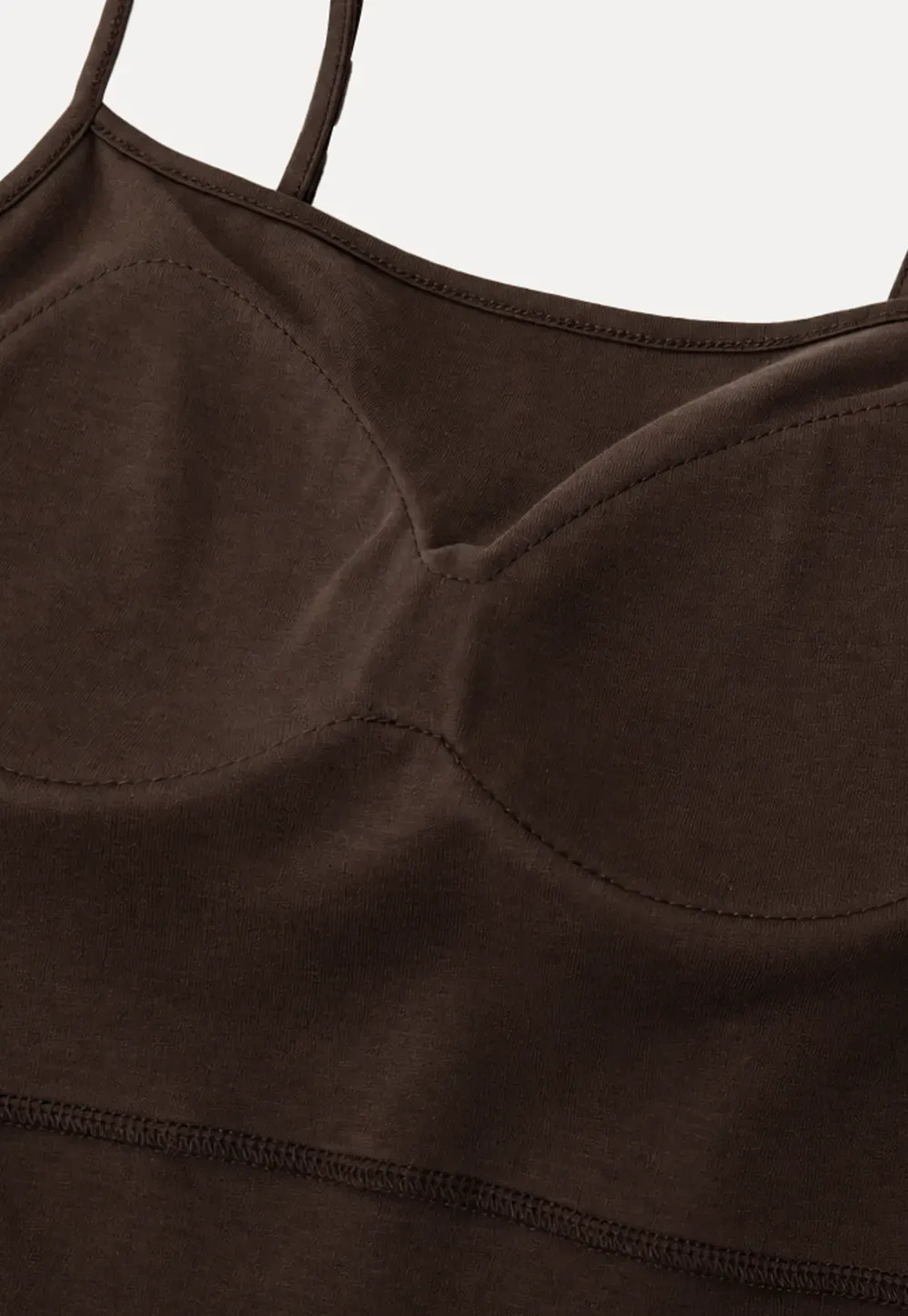 Long Sleeve Knit Sweater With Open Front Tank Top Set