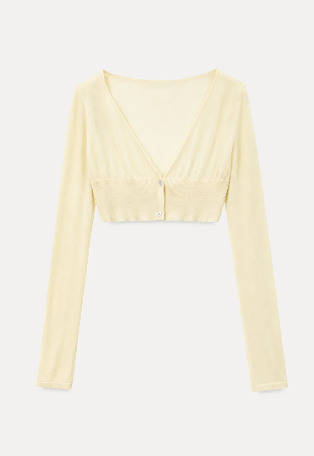 Long Sleeve Knit Sweater With Open Front Tank Top Set