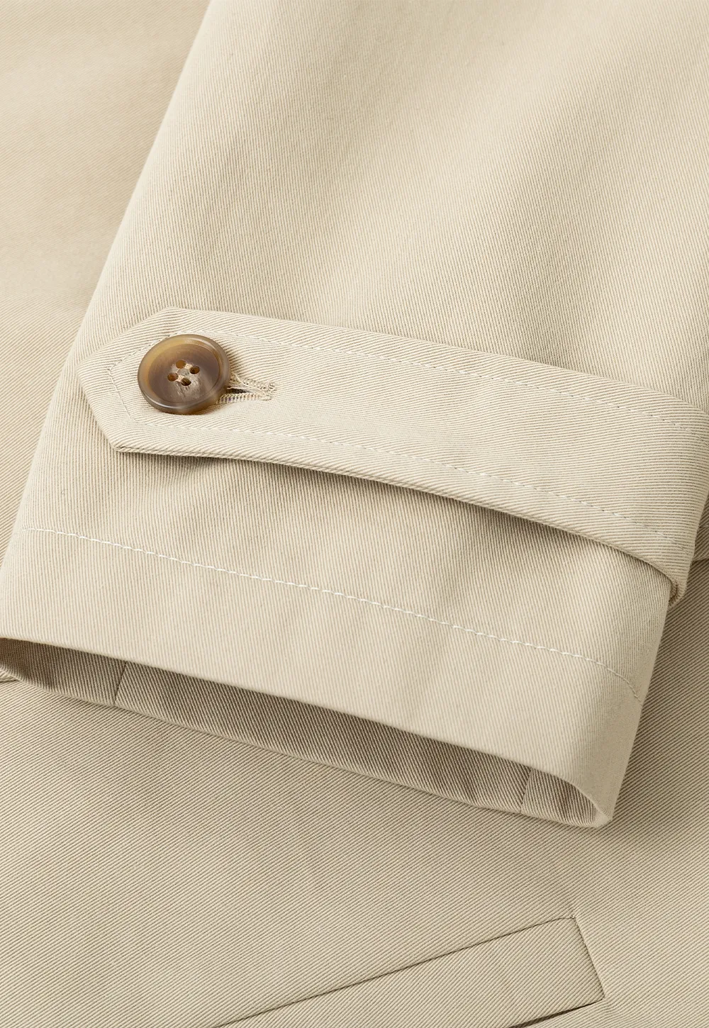 Peter Pan Collar Double Breasted Short Jacket