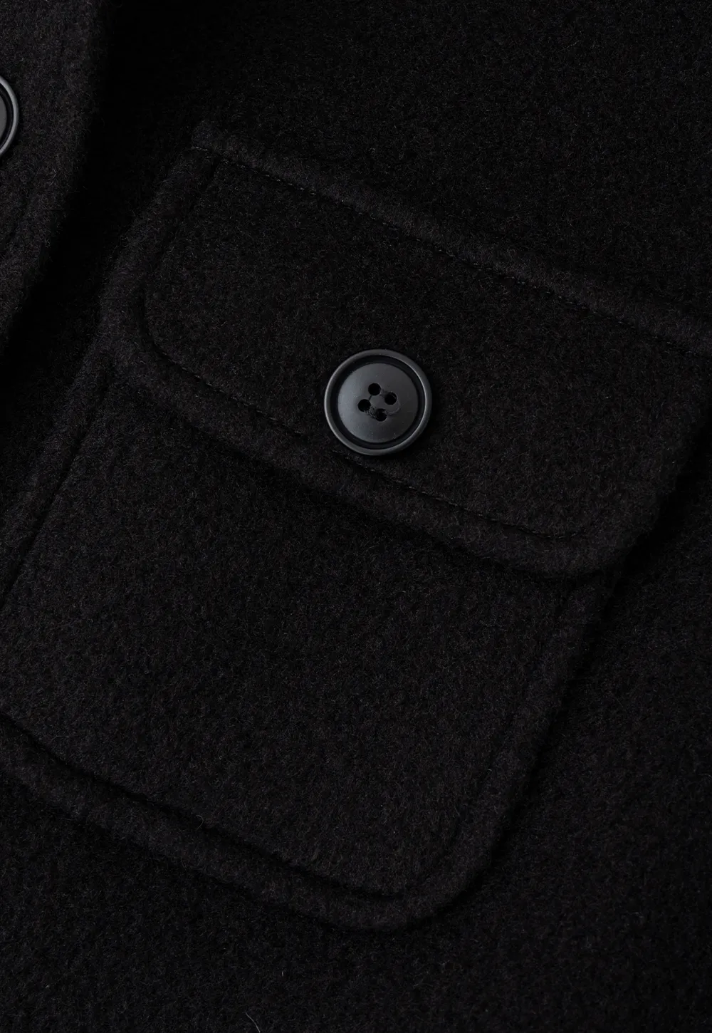 Textured Boucle Cropped Jacket with Notched Collar