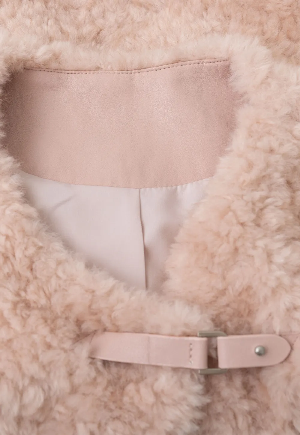 Textured Bouclé Cropped Short Jacket
