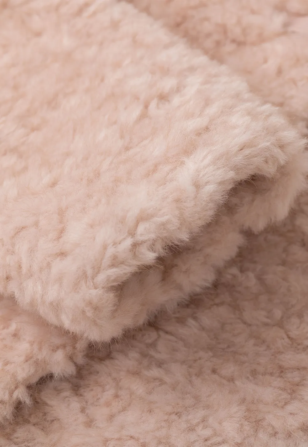 Textured Bouclé Cropped Short Jacket