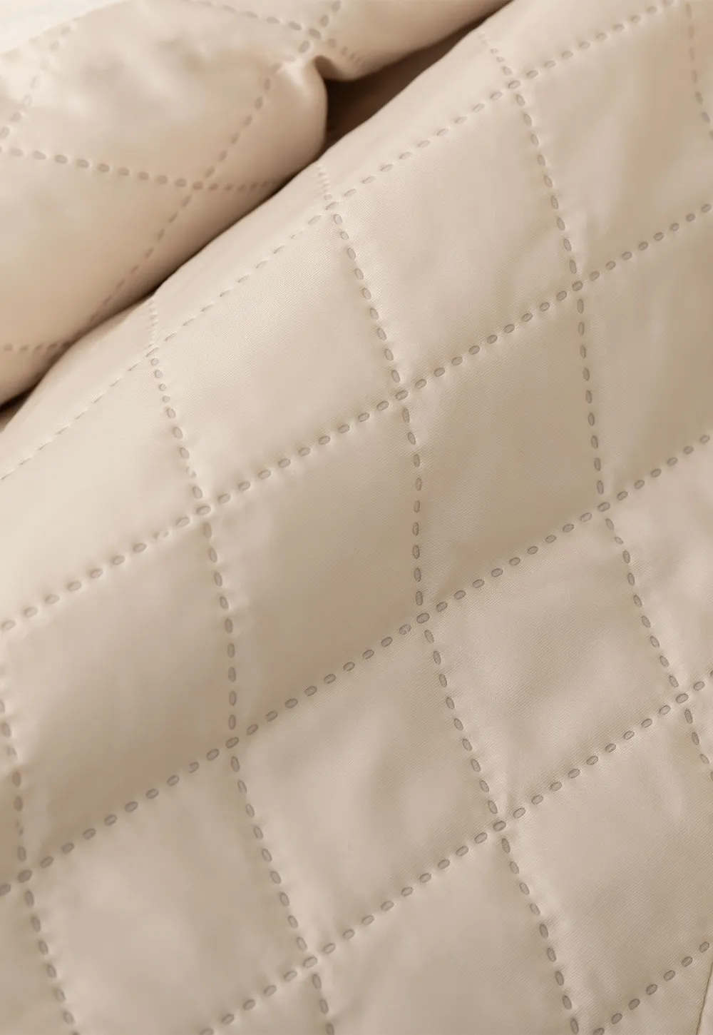 High Collar Faux Shearling Button Front Short Jacket