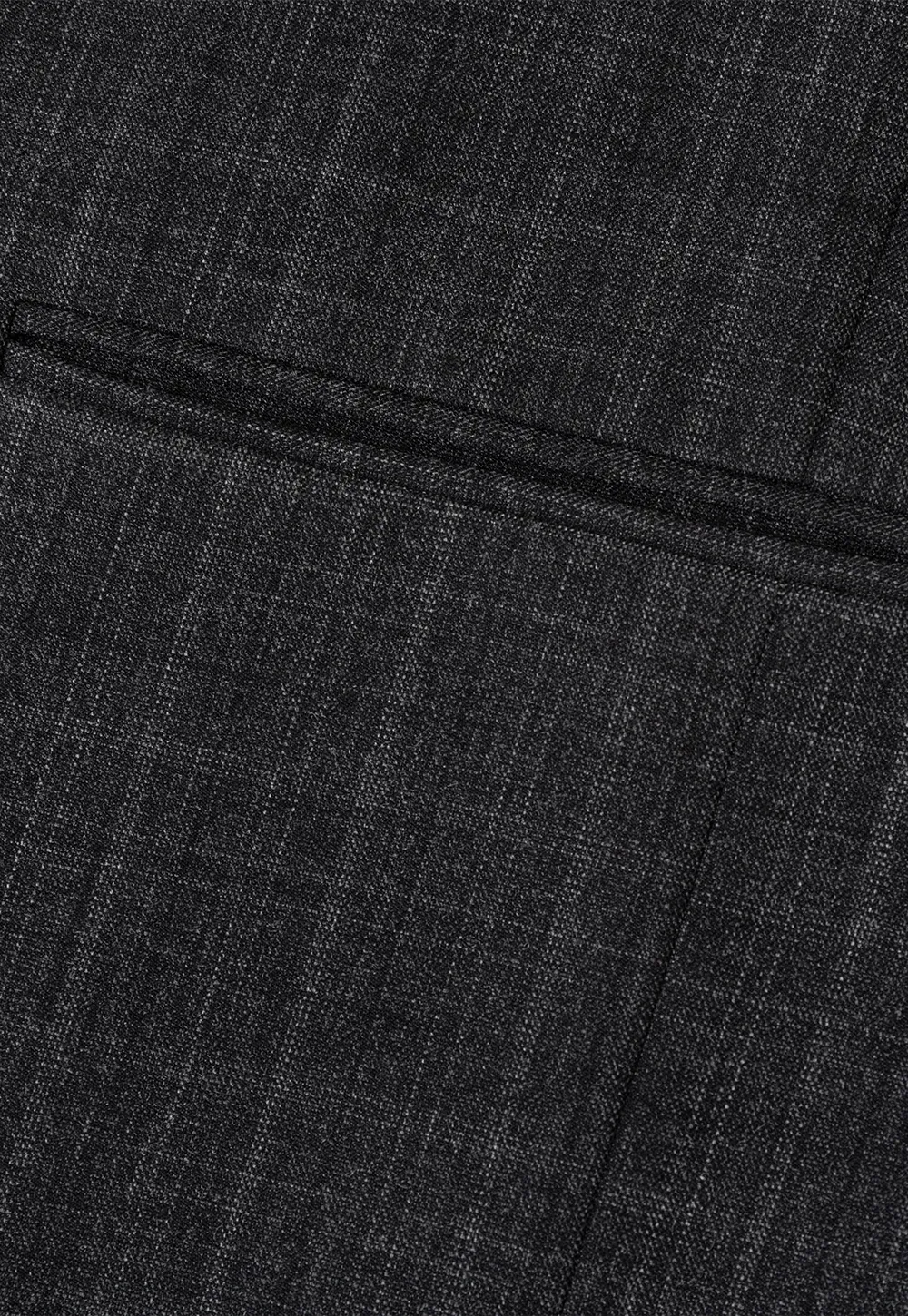 Oversized Plaid Blazer Suit