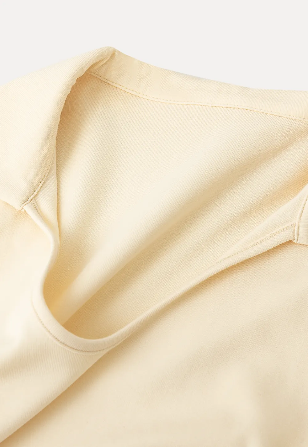 Short Sleeve V Neck Mini Dress