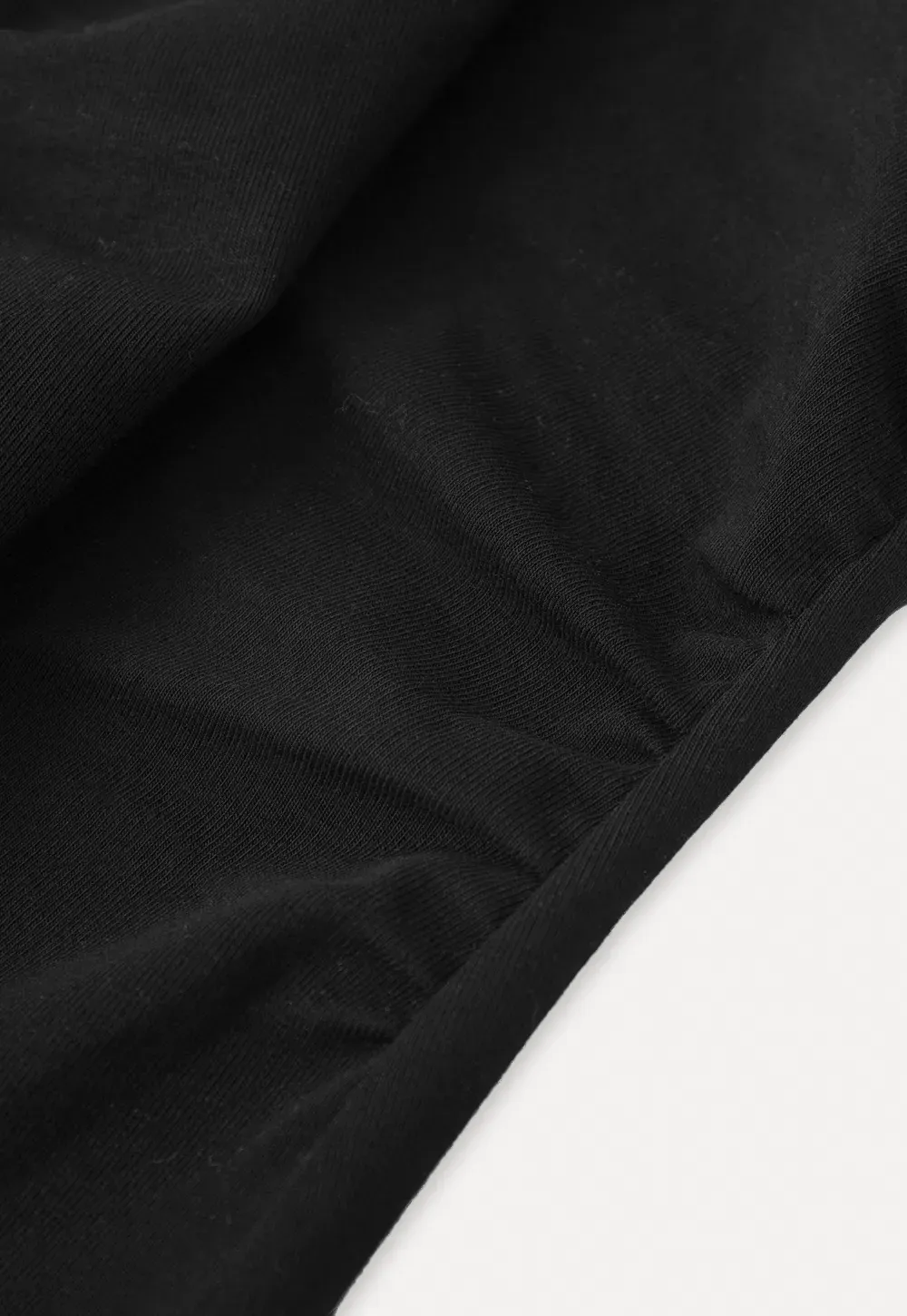 Short Sleeve Dress with V Neck and Front Twist Detail