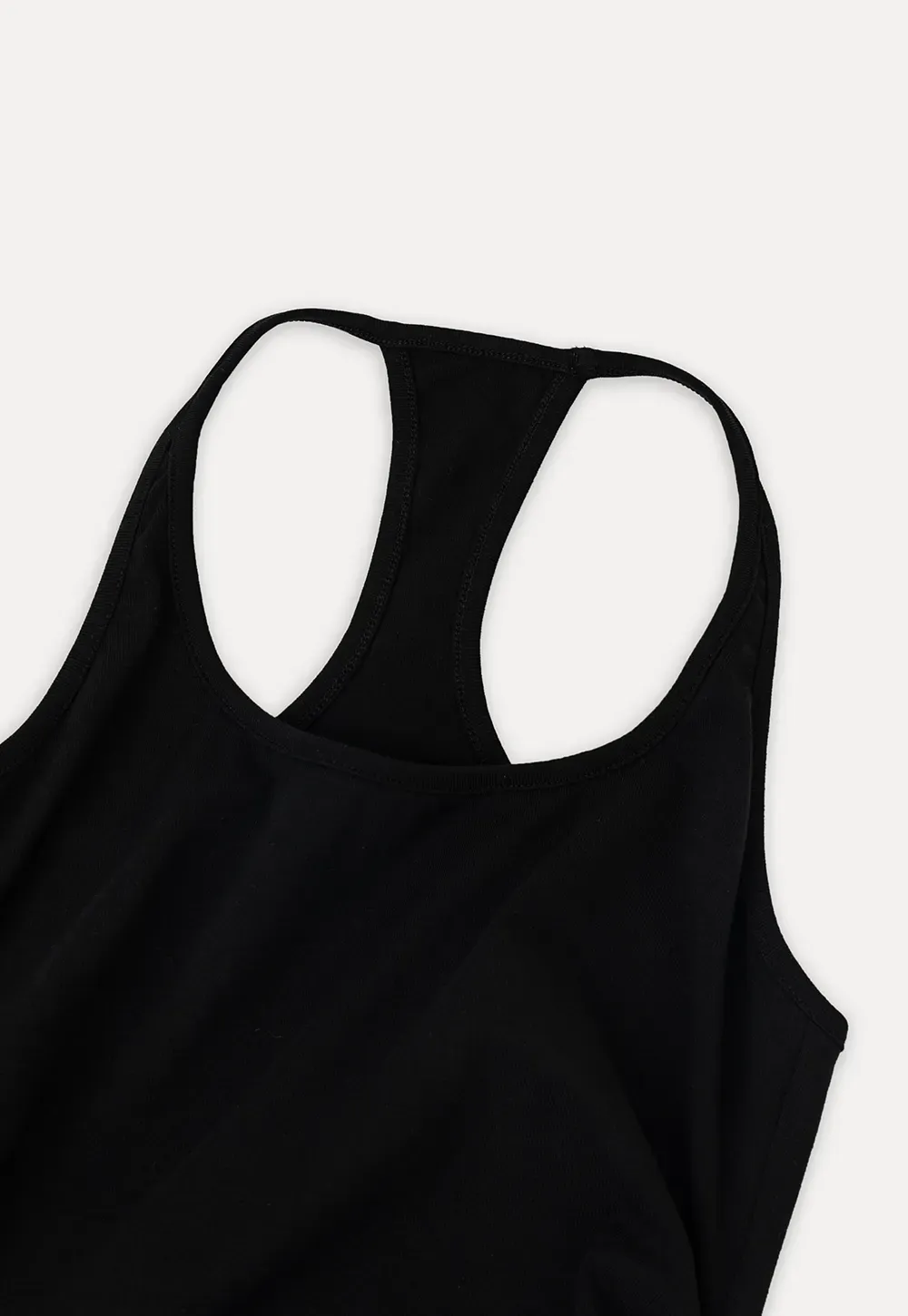 Square Neck Sleeveless Midi Dress