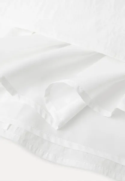 Puff Sleeve Collar Tie Front Dress