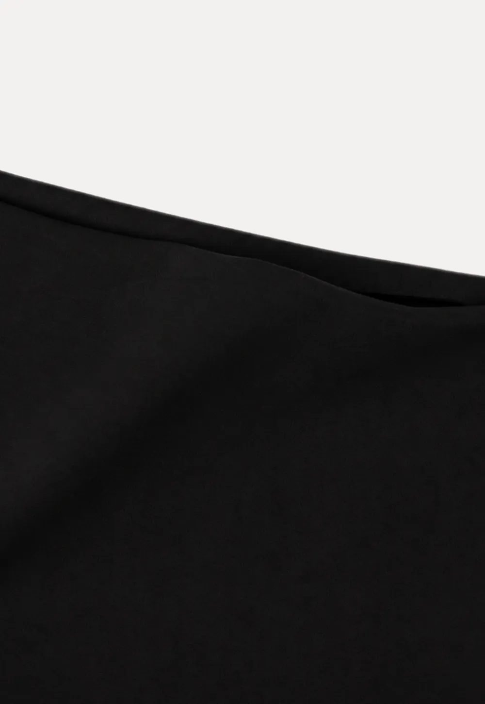 Off Shoulder Cutout Back Tie Waist Dress