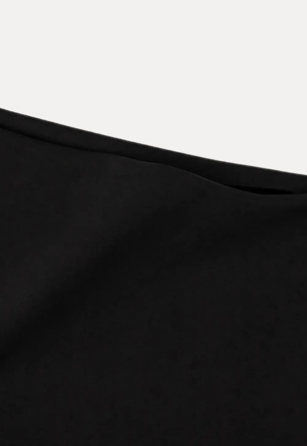 Off Shoulder Cutout Back Tie Waist Dress