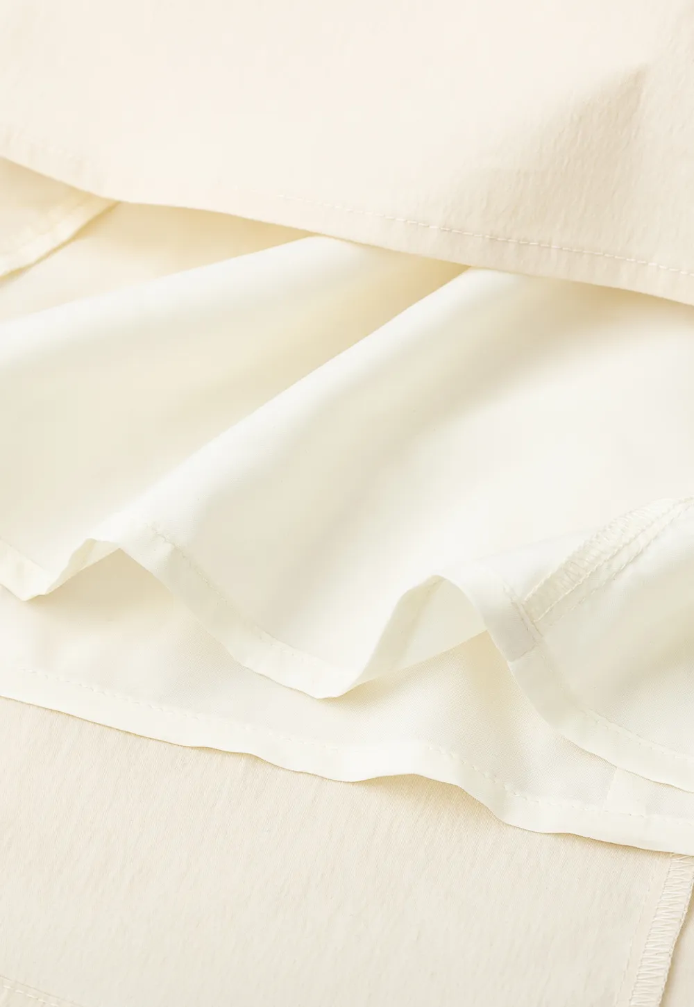 Square Neck Sleeveless A-Line Dress
