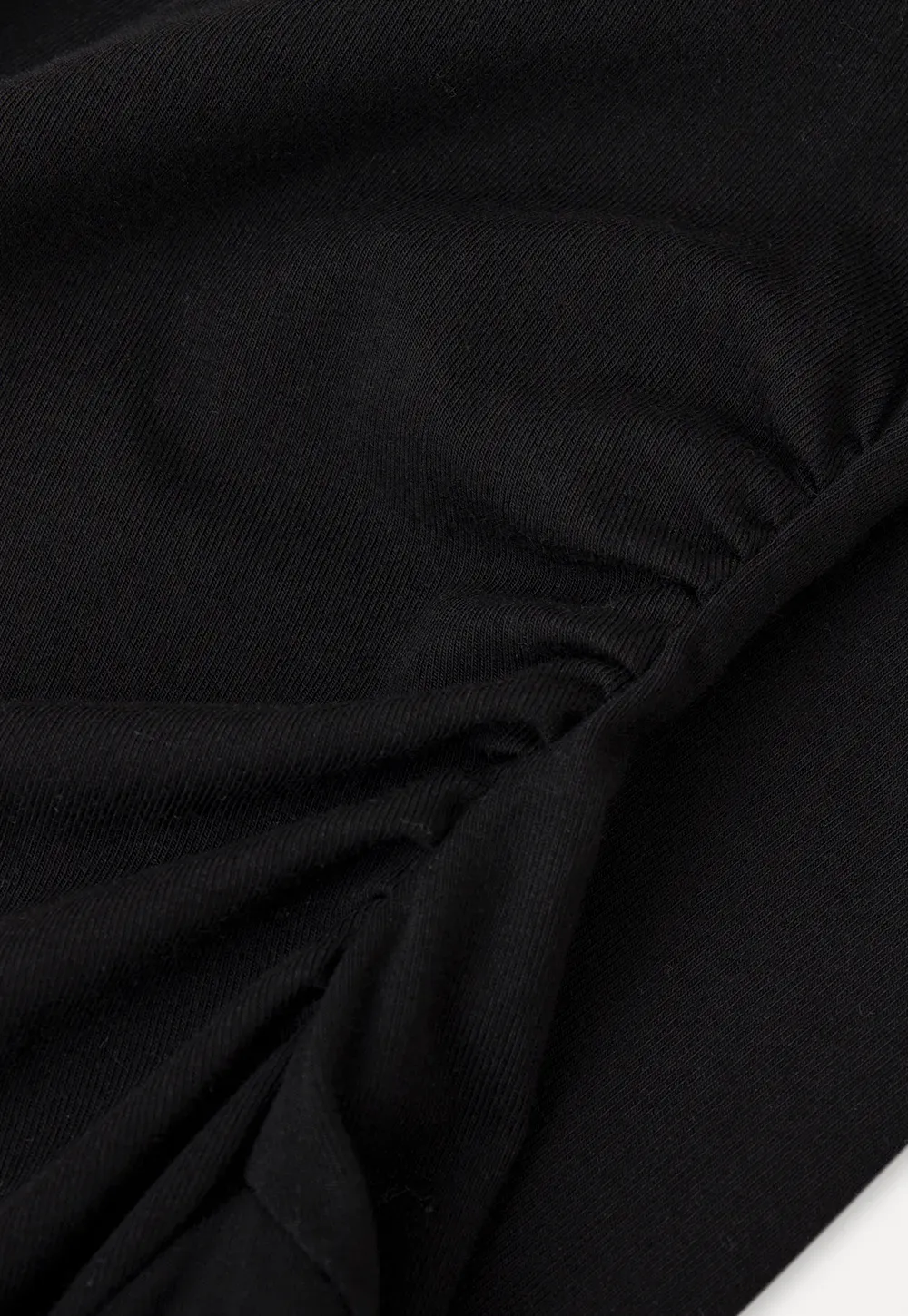Square Neck Cap Sleeve A-Line Dress