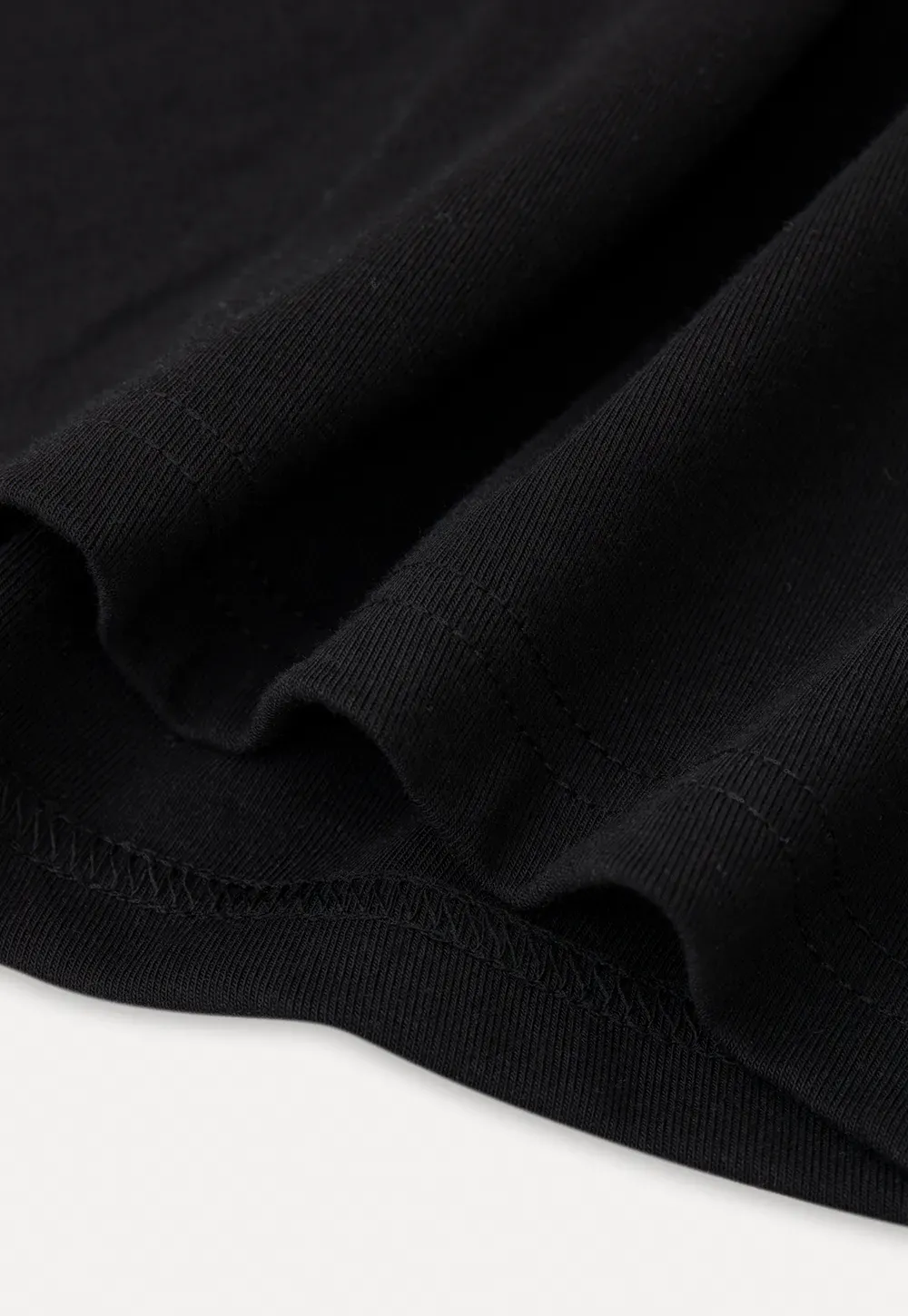 Square Neck Cap Sleeve A-Line Dress