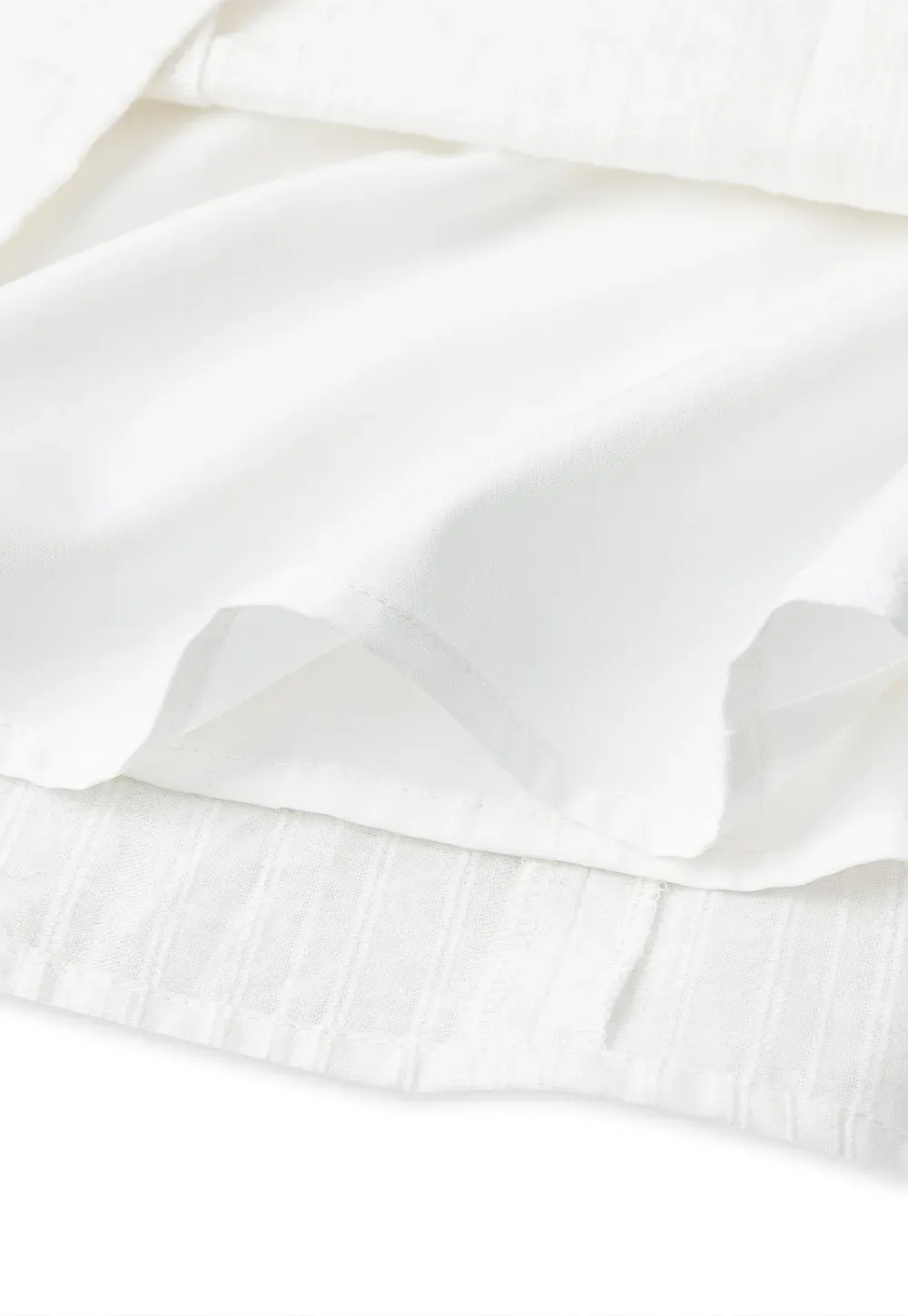 Peter Pan Collar Pleated Short Sleeve Dress